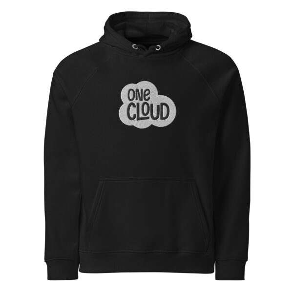 One Cloud - Sweat Capuche Full Logo (Brodé)