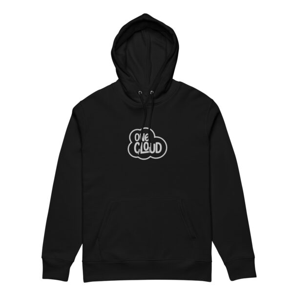 One Cloud - Hoodie (Brodé)