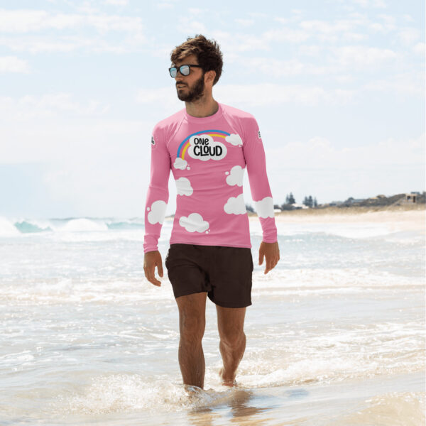 Lycra One Cloud - Pink