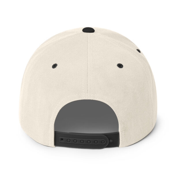 One Cloud - Casquette Snapback – Image 2