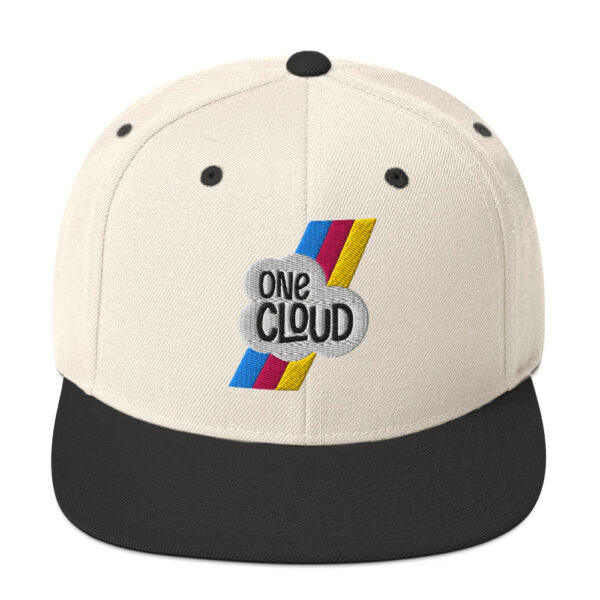 One Cloud - Casquette Snapback