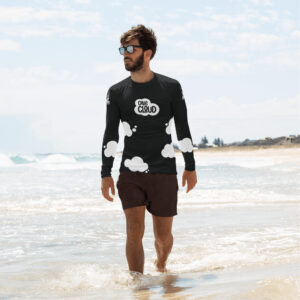 Lycra One Cloud x One More – Noir