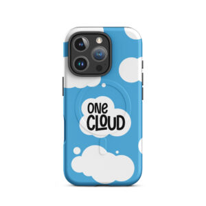 Coque solide pour iPhone® 16 Pro avec MagSafe®