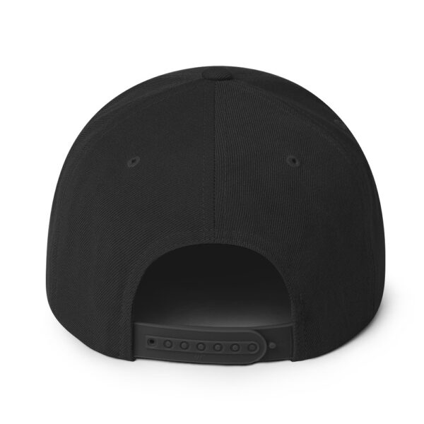 One Cloud x One More – Casquette Snapback – Image 2