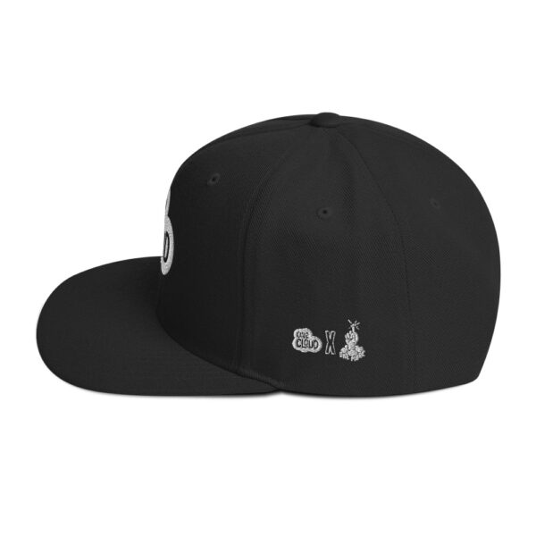 One Cloud x One More – Casquette Snapback – Image 3