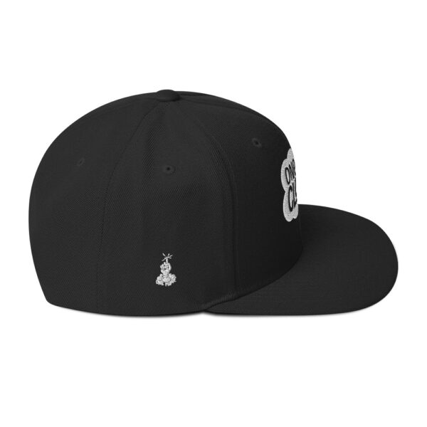 One Cloud x One More – Casquette Snapback – Image 4