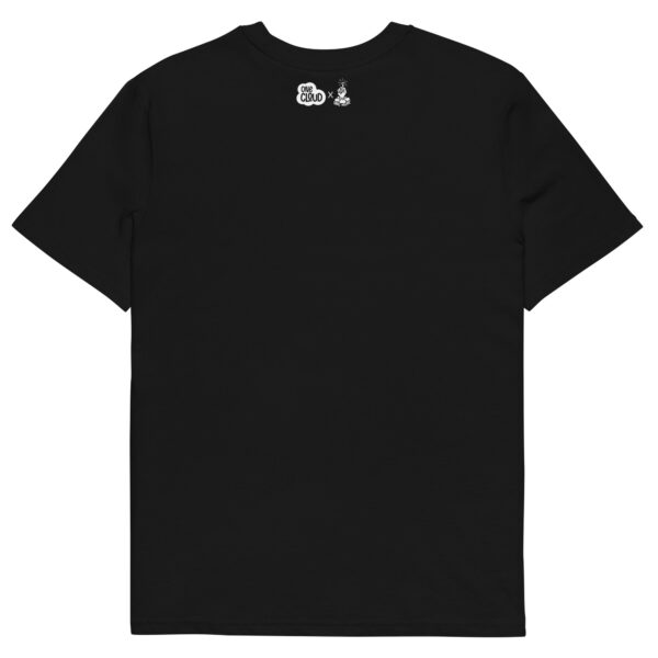 One Cloud x One More – Jersey Summer T-shirt Unisexe Coton Bio – Image 2